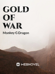 GOLD OF WAR Book