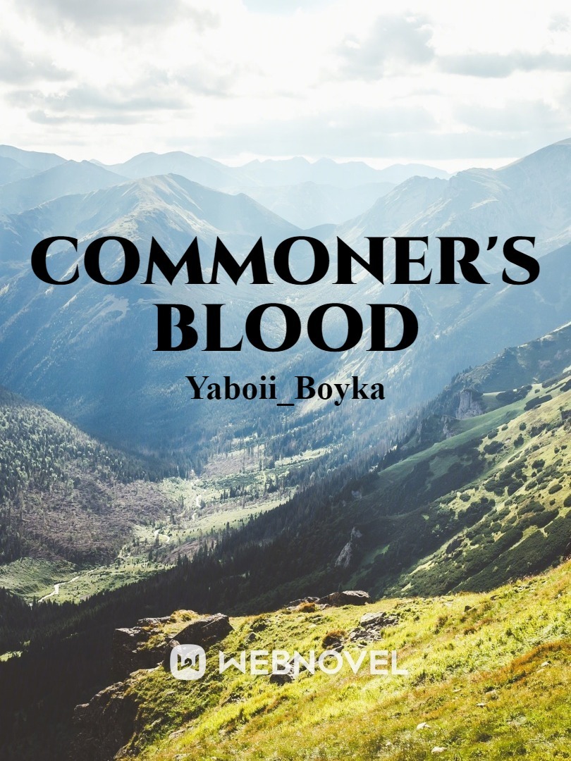 Commoner's Blood Book