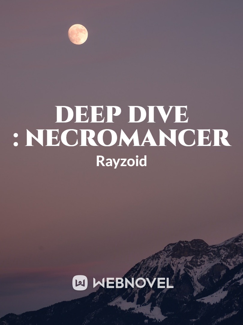 DEEP DIVE: Necromancer Book