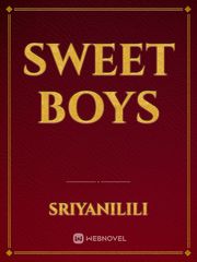 sweet boys Book