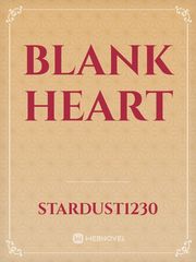 BLANK HEART Book