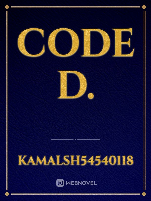 Code D. Book