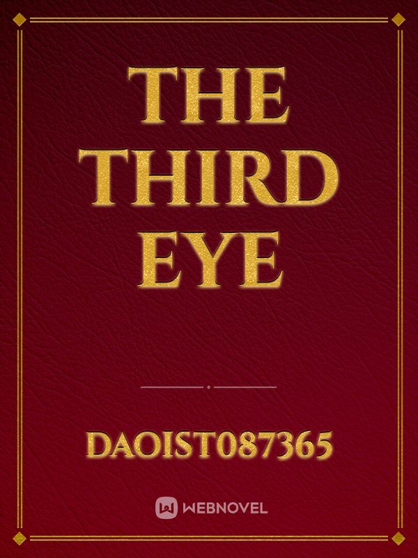 The Third Eye Book