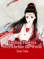 Smiling Phoenix Overwhelms the World Book