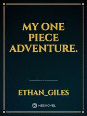 My One Piece Adventure. Book