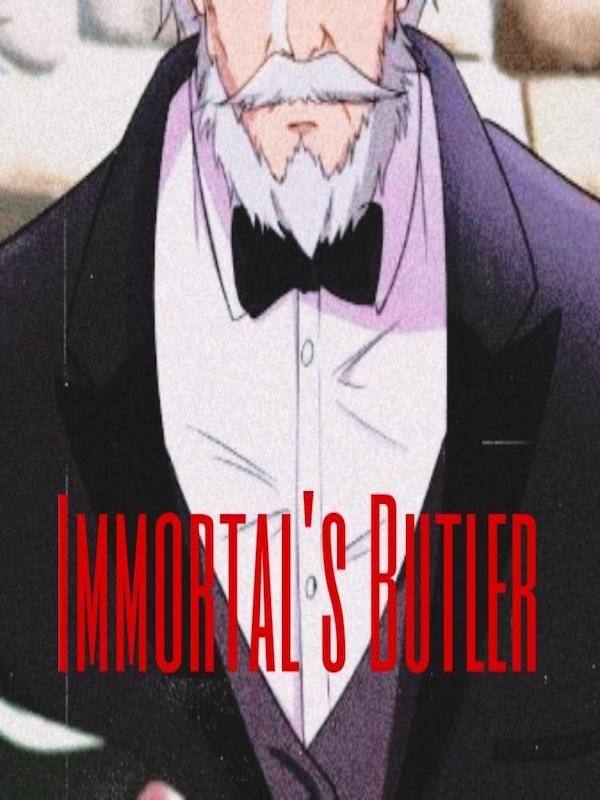 Immortal's Butler Book