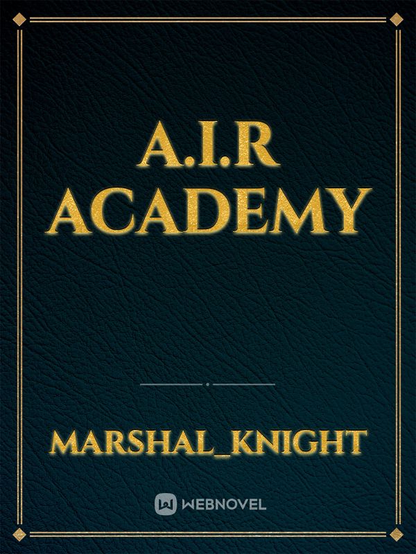 A.I.R Academy Book