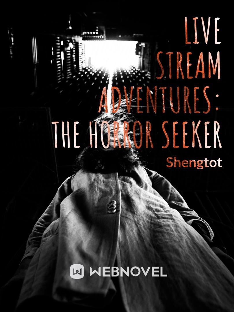 Live Stream Adventures: The Horror Seeker Book