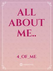 All about me.. Book