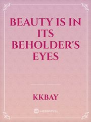 Beauty is in its beholder's eyes Book