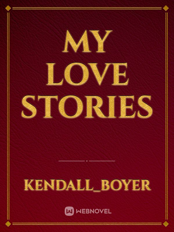My Love stories Book