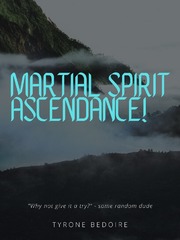 Martial Spirit Ascendance! Book
