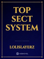 Top Sect System Book
