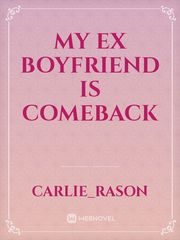 my ex boyfriend is comeback Book