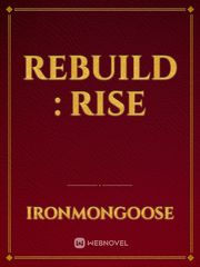 Rebuild : Rise Book