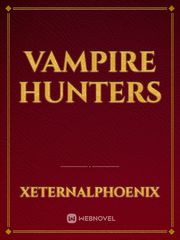vampire hunters Book