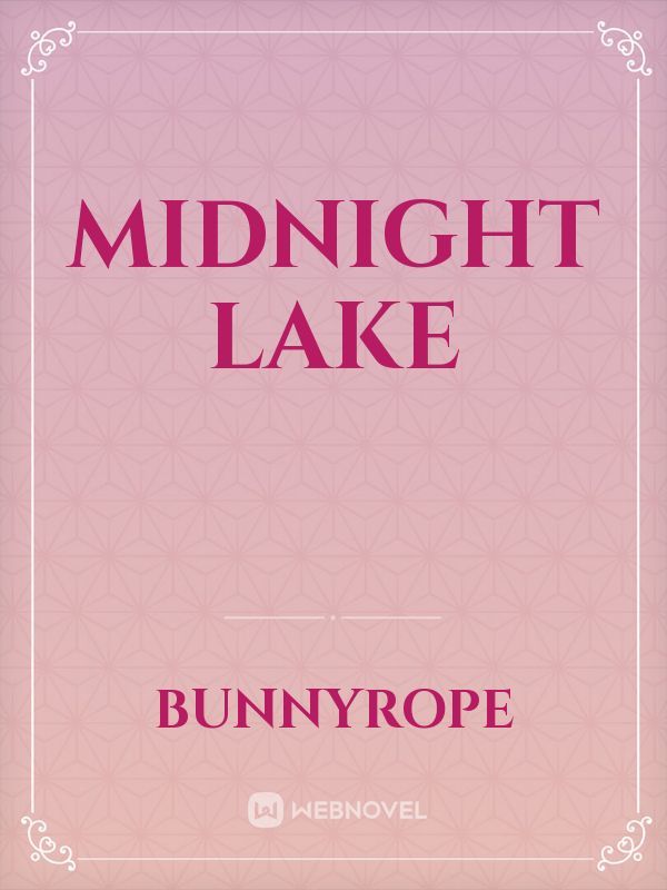 Midnight lake Book