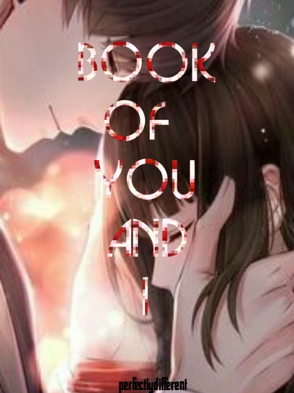 Book of You and I Book