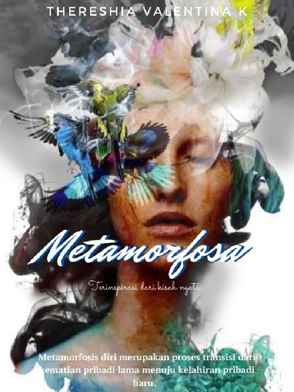 Metamorfosa (Inspired by True Story) Book