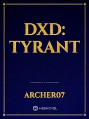 DXD: TYRANT Book