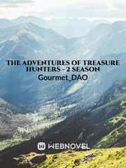The Adventures of Treasure Hunters - 2 season Book