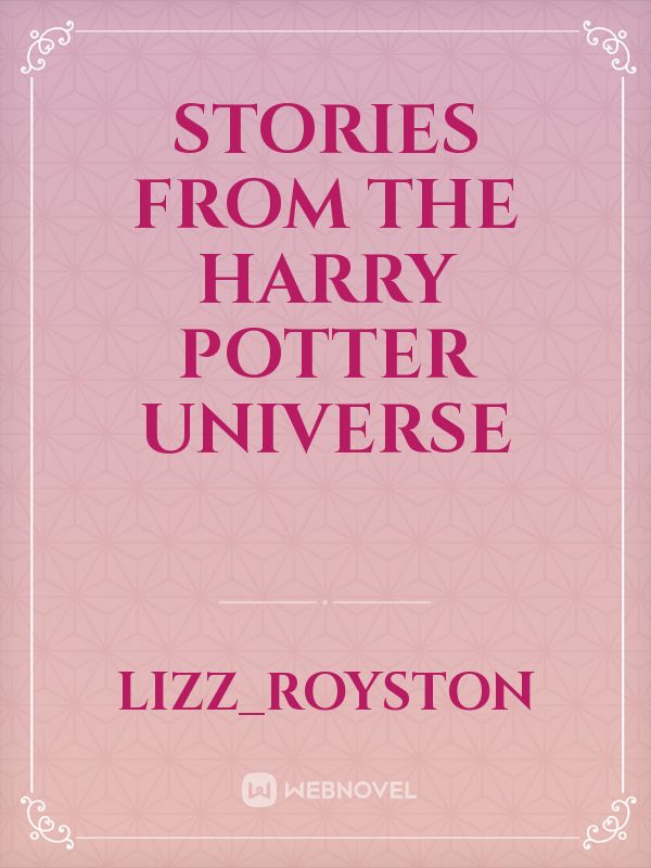 Stories from the Harry Potter Universe Book