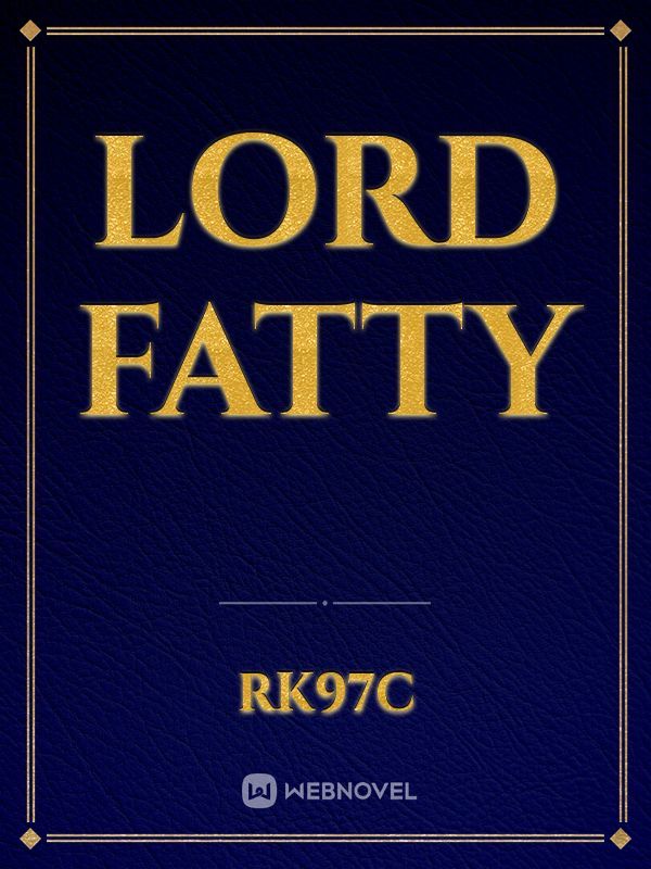 Lord Fatty Book