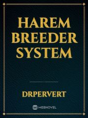 Harem Breeder System Book