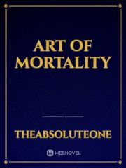 Art of Mortality Book