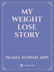 My weight lose story Book