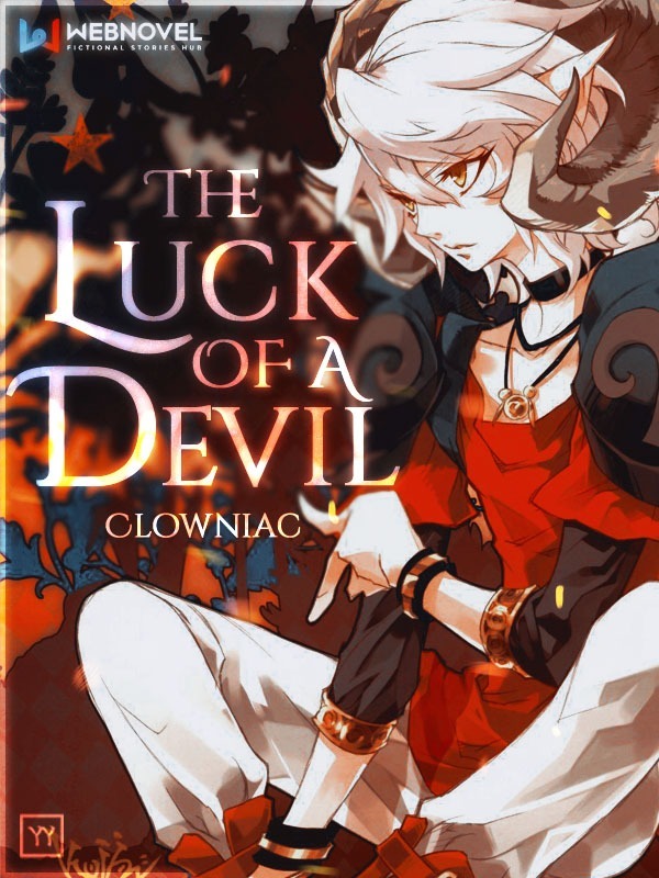 The Luck of A Devil Book