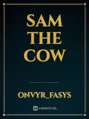 Sam the cow Book