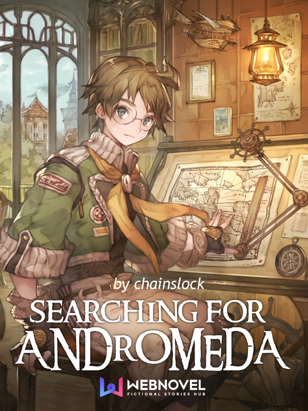 Searching for Andromeda Book