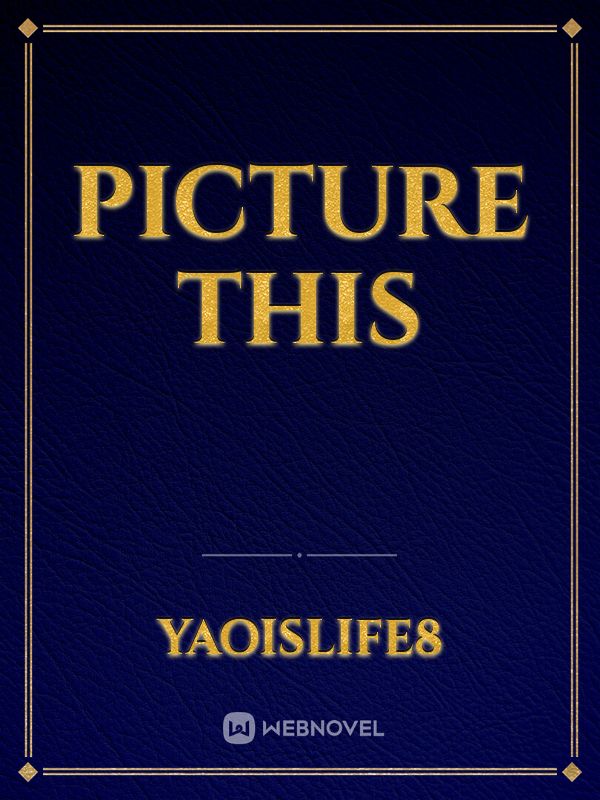 Picture This Book
