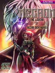 Necron: The Legend Of Rezar DeathWind Book