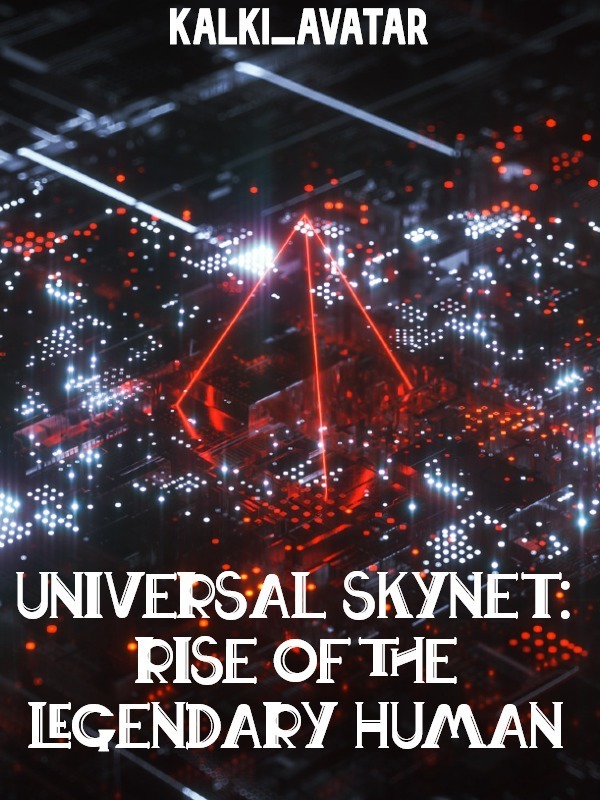 Universal Skynet: Rise of the Legendary Human Book