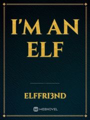 I'm an Elf Book