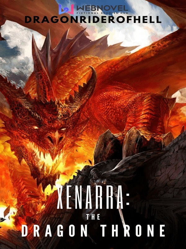 Xenarra: The Dragon Throne Book