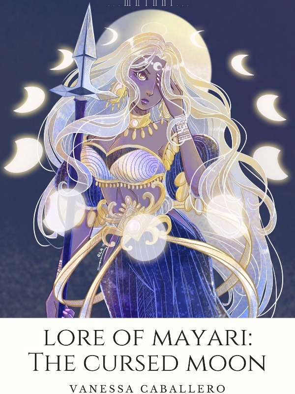 Lore of Mayari: The Cursed Moon Book