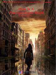 Alone In A Post-Apocalyptic World Book
