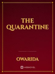 The Quarantine Book