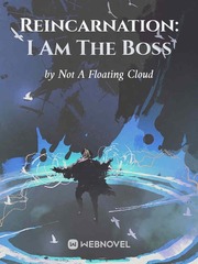 Reincarnation: I Am The Boss Book