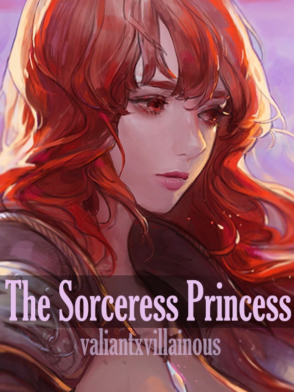 The Sorceress Princess Book
