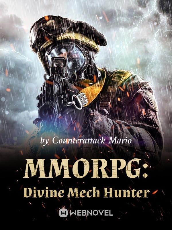 MMORPG: Divine Mech Hunter Book