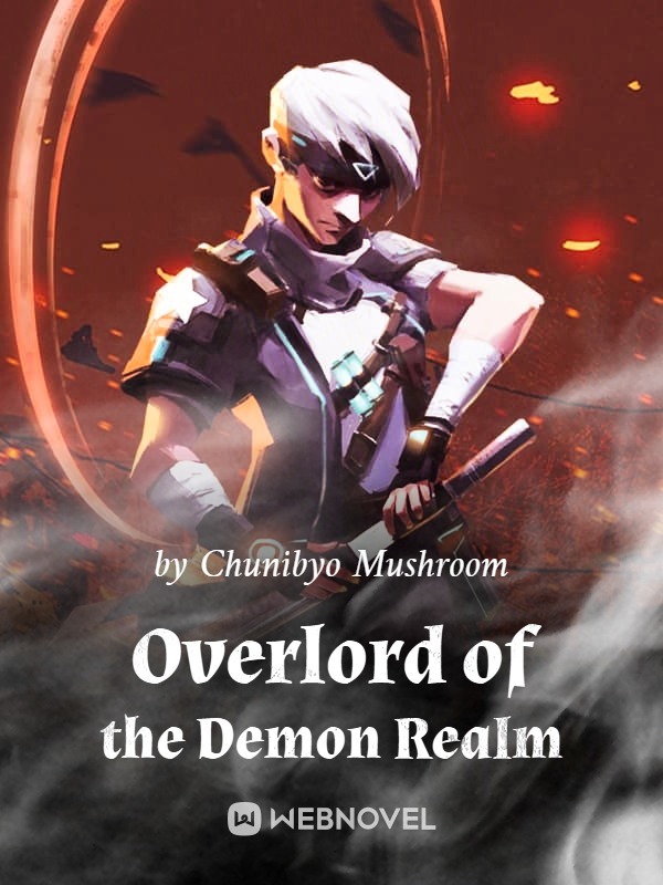 Overlord of the Demon Realm Book