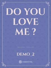 do you love me ? Book