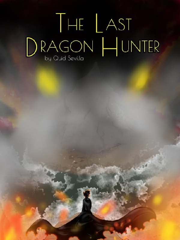 The Last Dragon Hunter Book