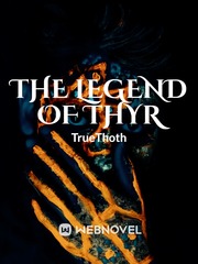 The Legend of Thyr Book