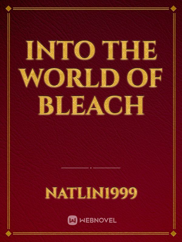 Into the World of Bleach Book