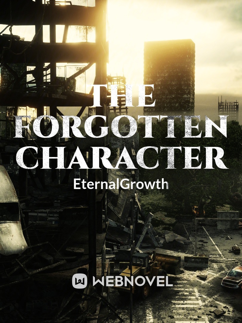 The Forgotten Character Book